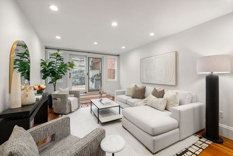 Photo of 6 Adams Street #1, Boston, MA 02129 (MLS # 73506551)