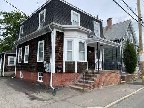 Photo of 55 Franklin Street, Braintree, MA 02184 (MLS # 73532873)