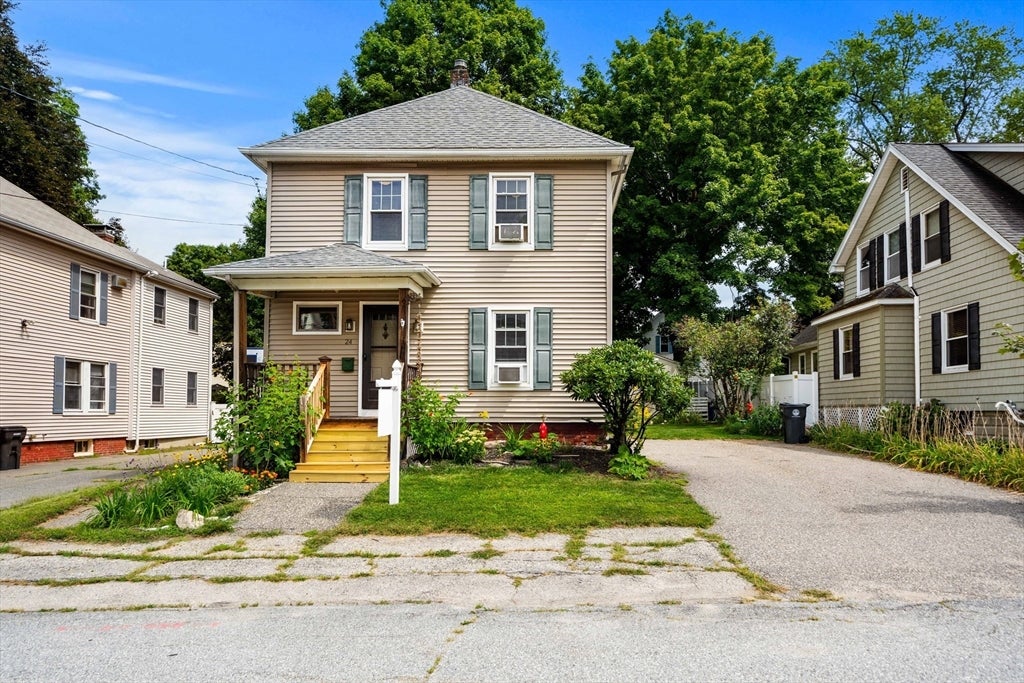 24 Vernon St, Haverhill, MA, 24 Vernon St, Haverhill, MA Photo #2