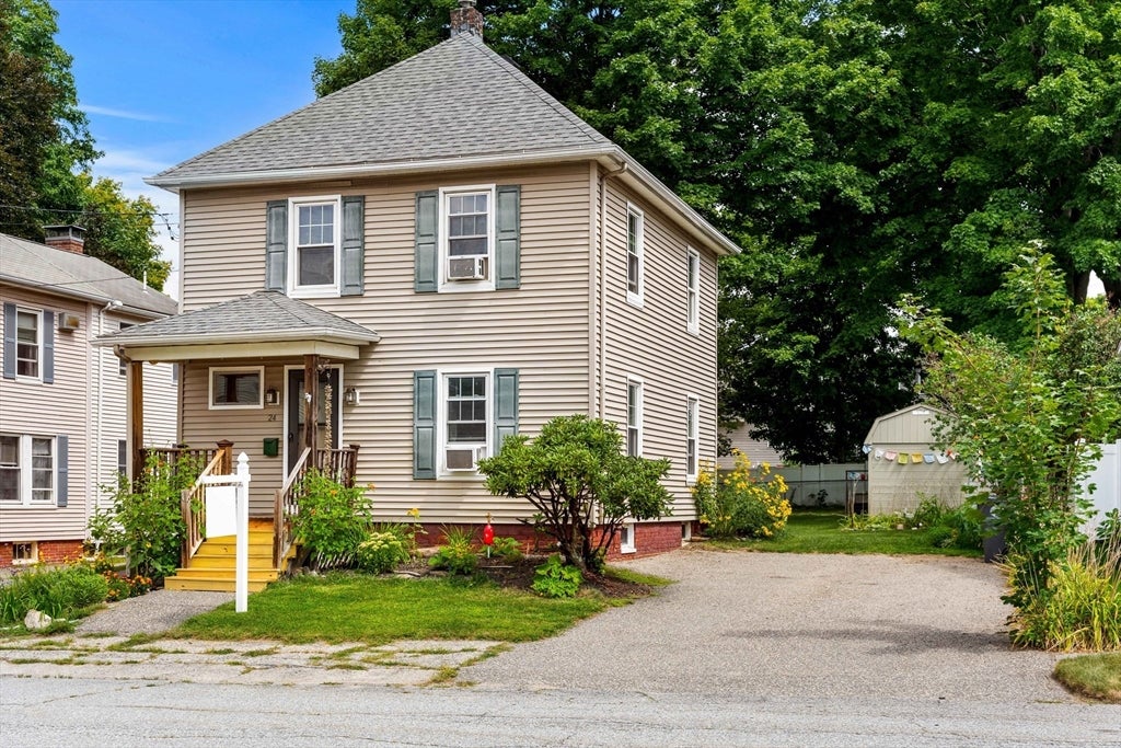 Photo of 24 Vernon St, Haverhill, MA