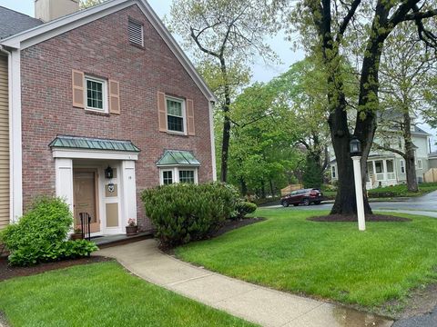 19 Oakland Avenue 19 Needham MA 02492