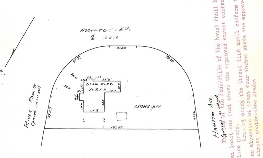 23 River Park St.