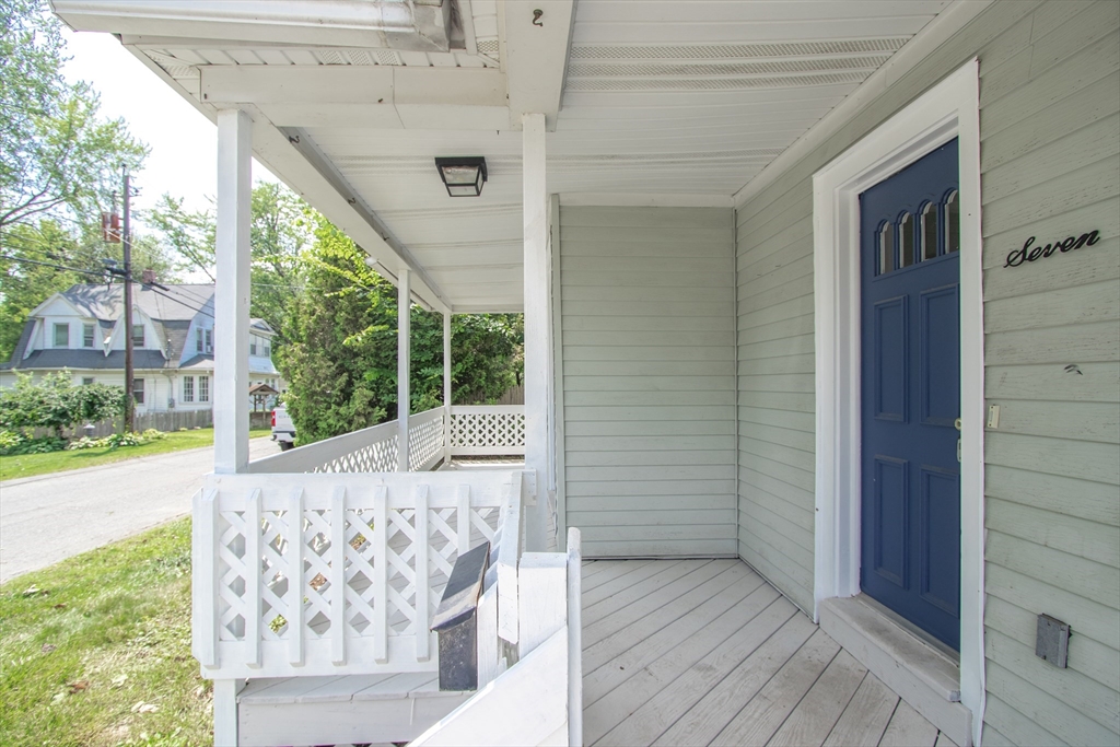 7 Dewey Avenue