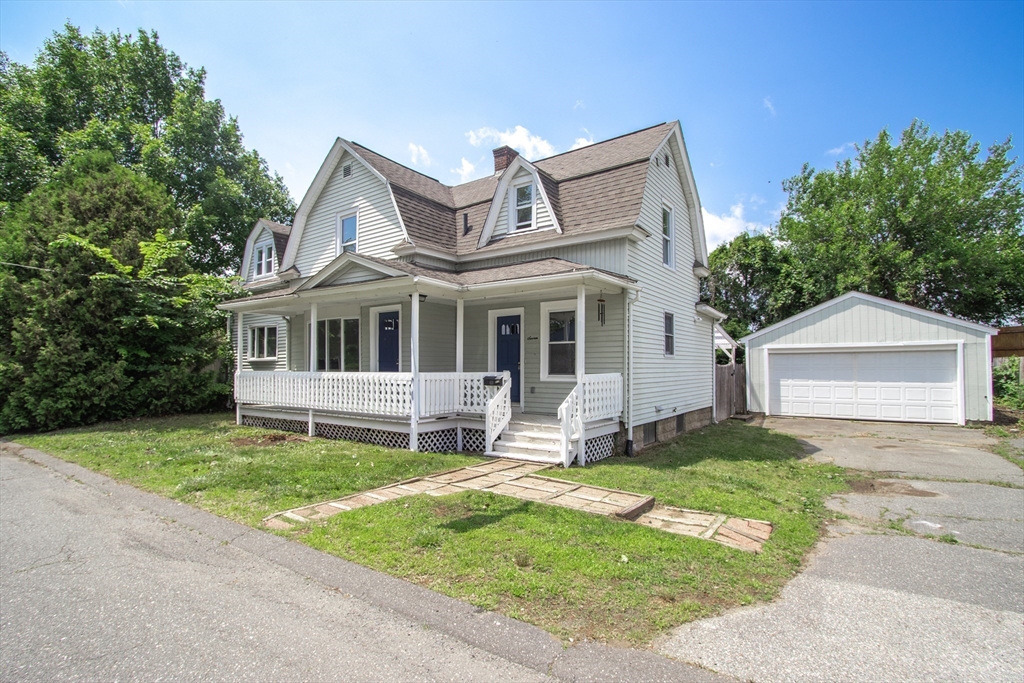 7 Dewey Avenue