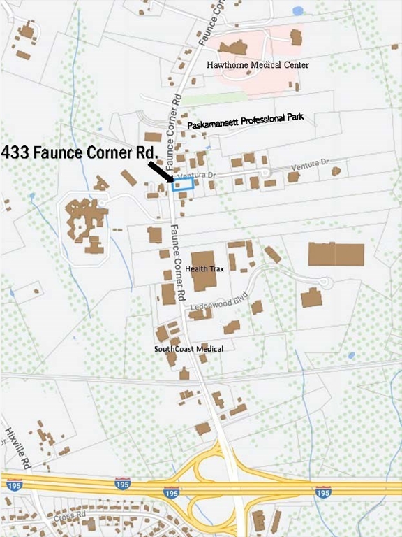 433 Faunce Corner Road