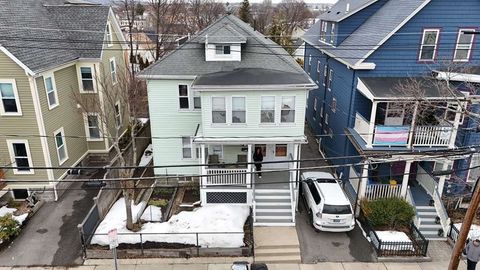 Photo of 73 Bonair St, Somerville, MA 02145 (MLS # 73491172)