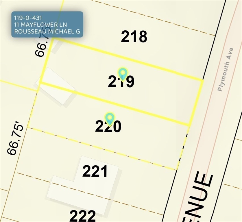 58 & 62 Plymouth Ave