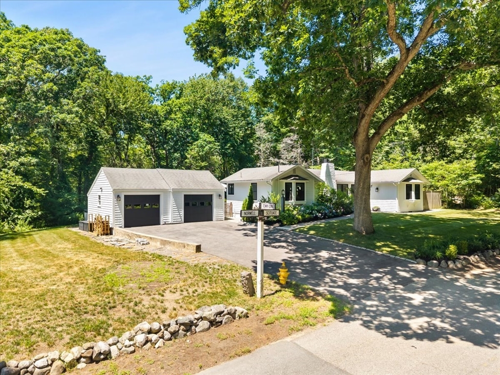822 First Parish Road