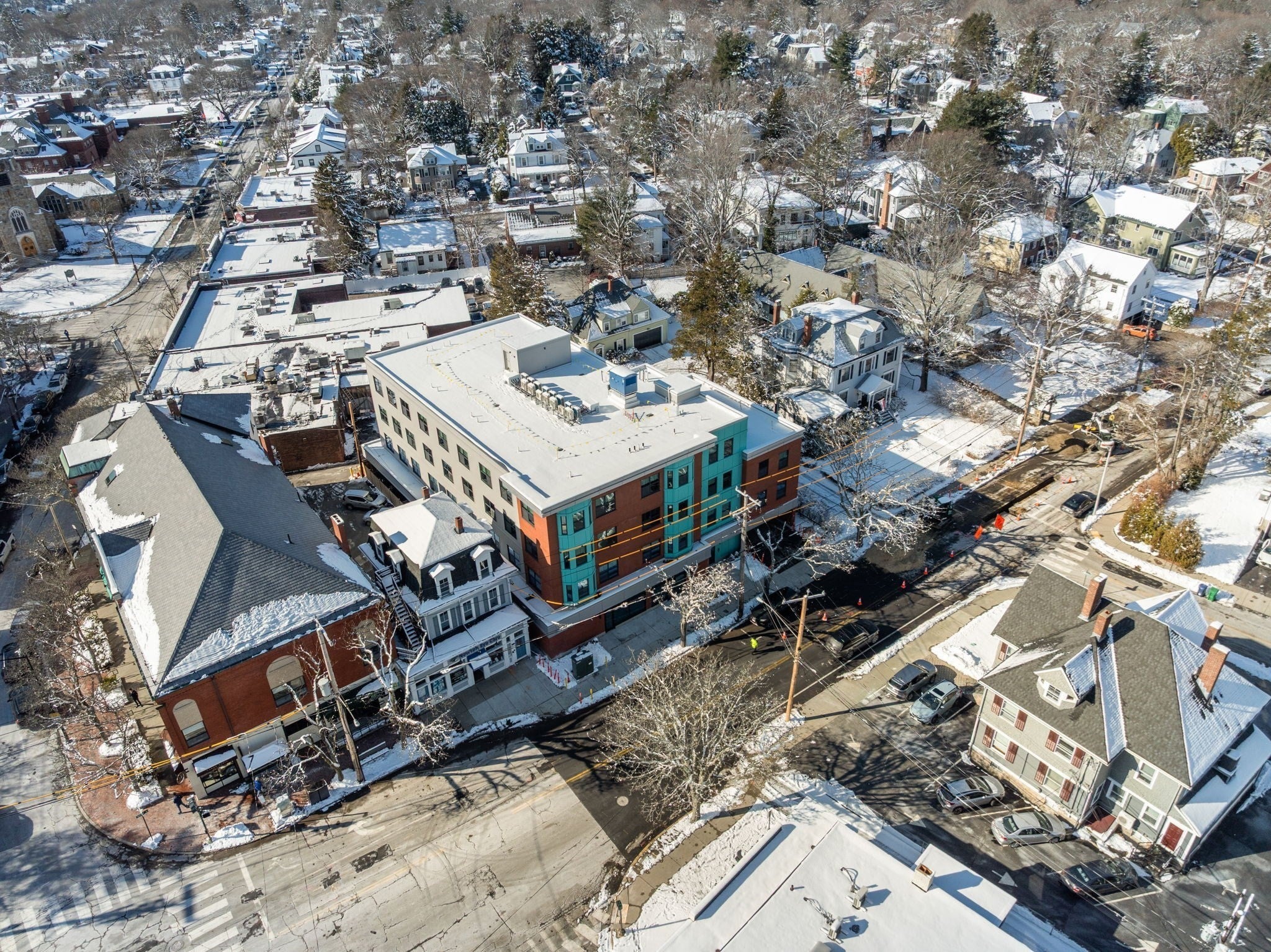 1151 Walnut ST #407, Newton, MA, 1151 Walnut ST #407, Newton, MA Photo #23