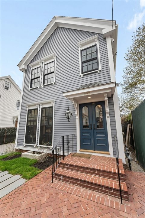 Photo of 208 Windsor Street, Cambridge, MA 02139 (MLS # 73509898)