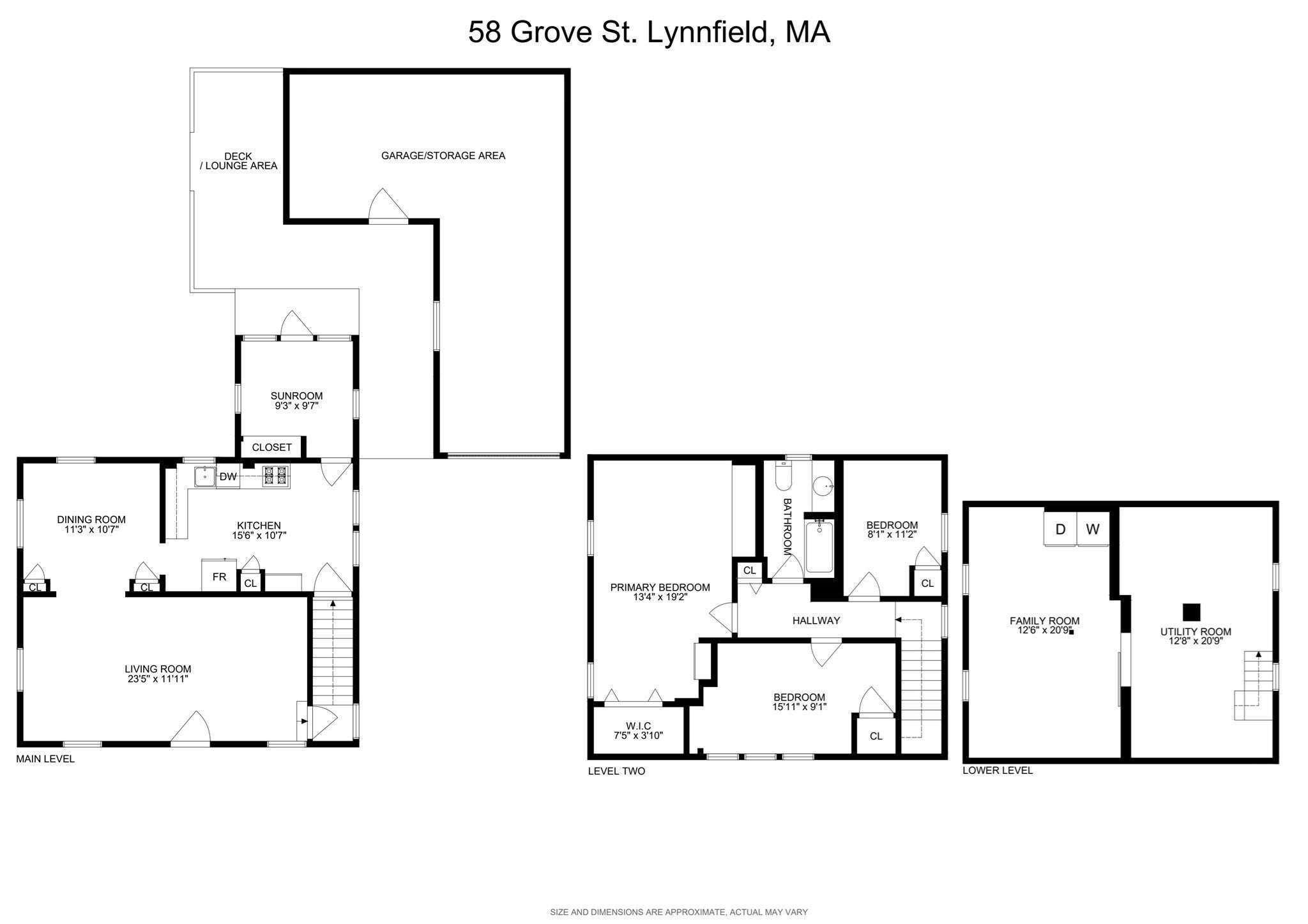 58 Grove St, Lynnfield, MA, 58 Grove St, Lynnfield, MA Photo #40