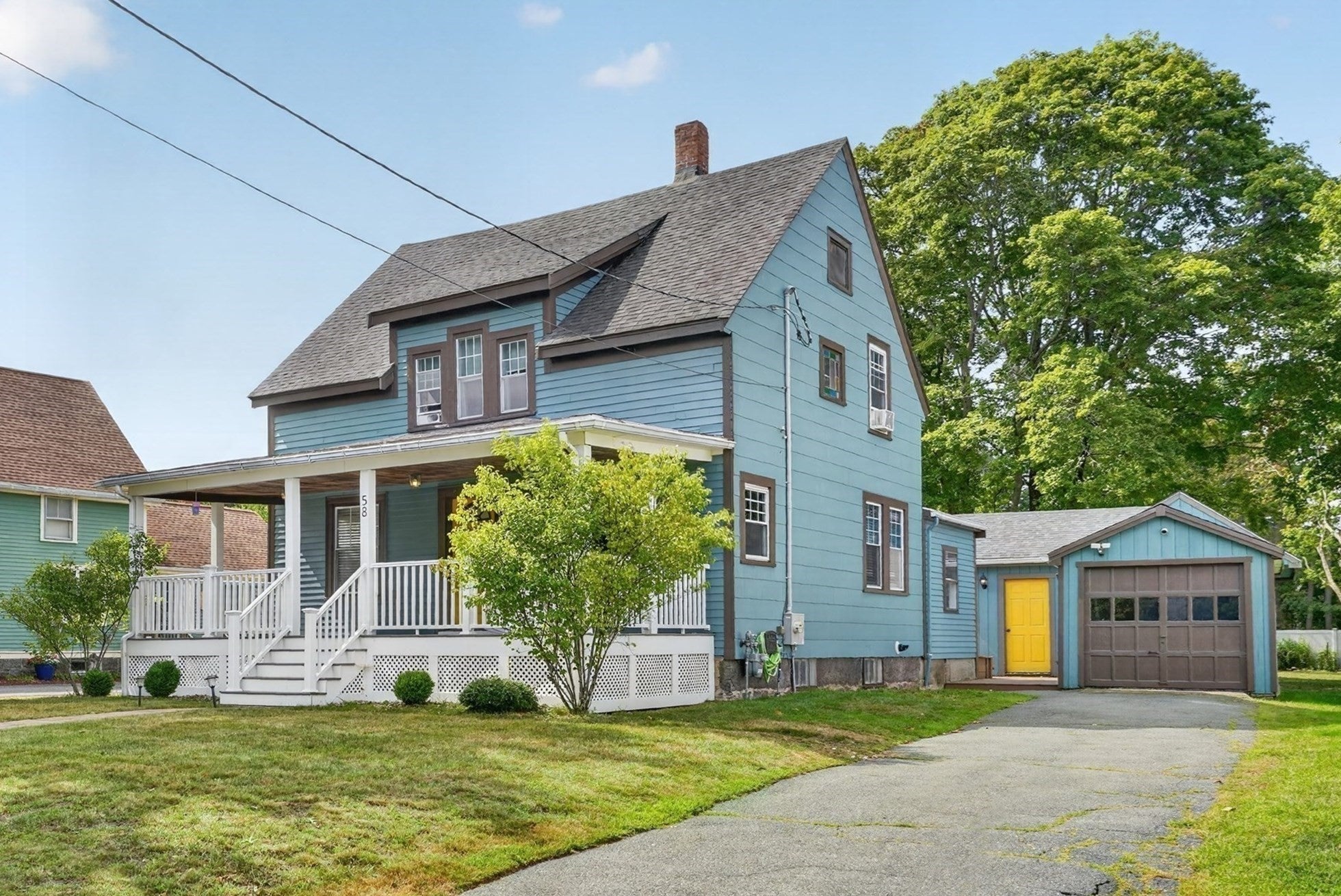 58 Grove St