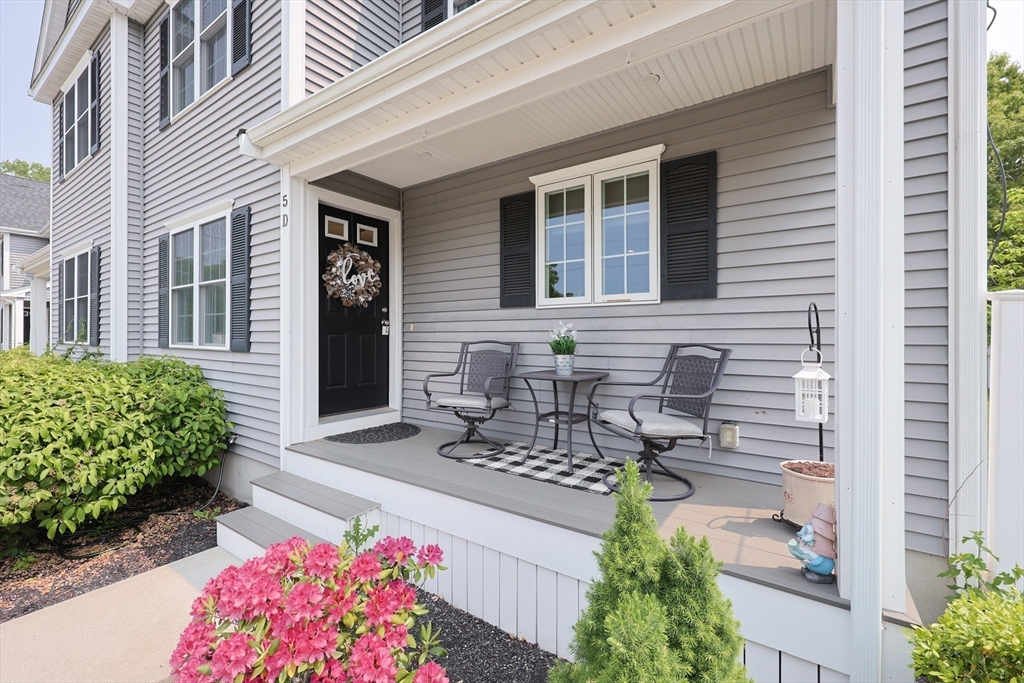 5 Mendon Rd D