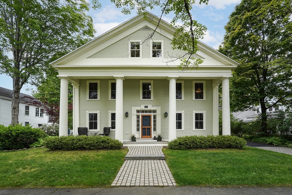 15 Common St.