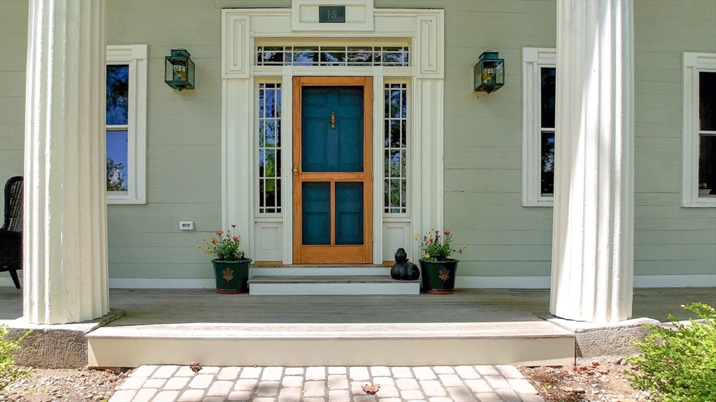 15 Common St.