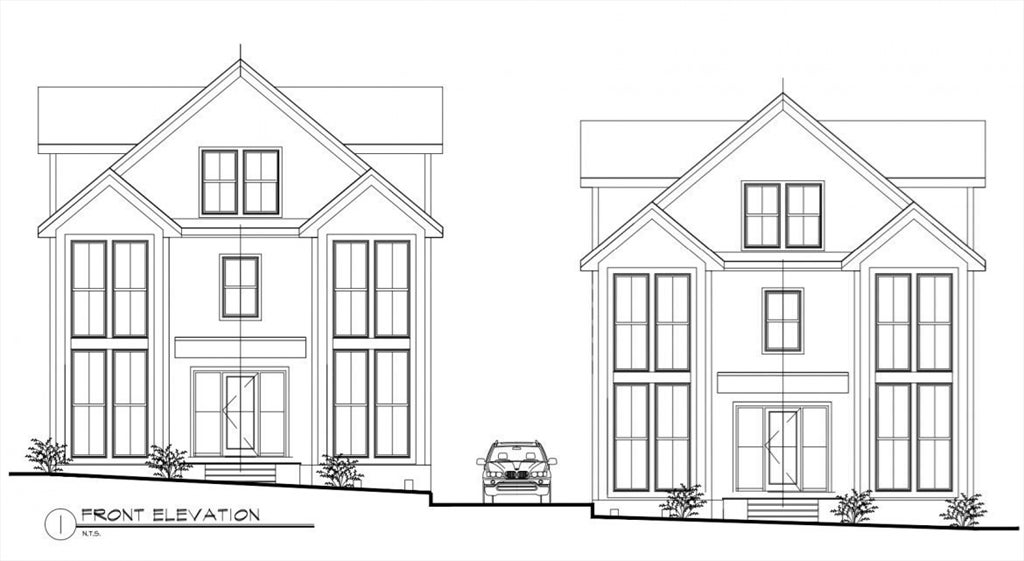 Lots 1 & 2 249 Andover St