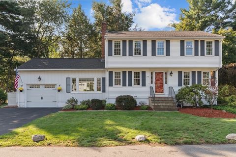 20 Rose Lane Framingham MA 01701