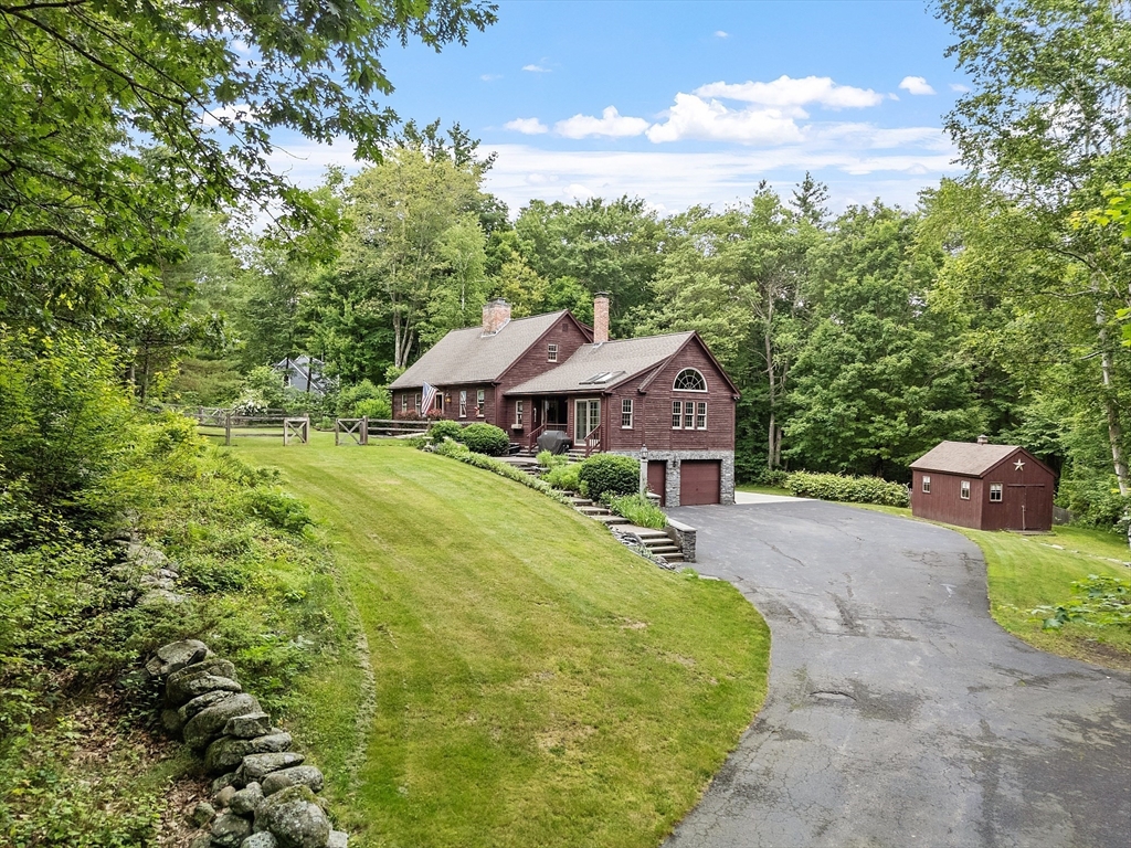 5 Spaulding Rd