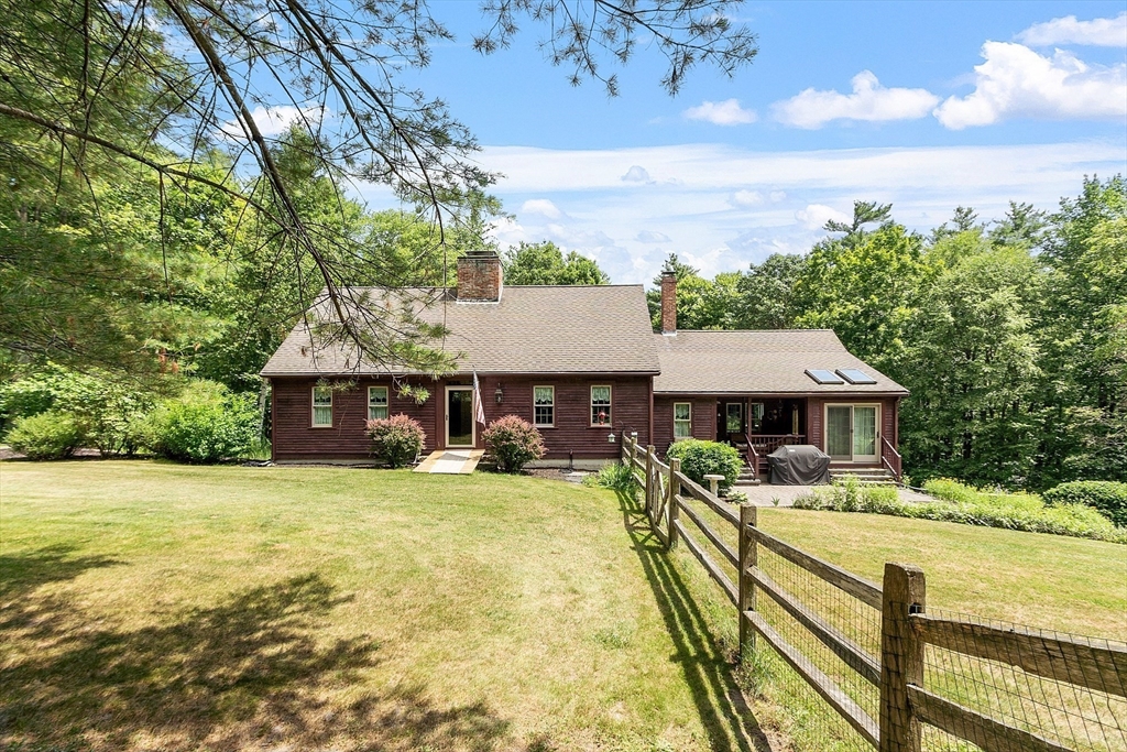 5 Spaulding Rd