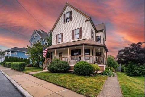 46 Oakton Avenue Boston MA 02122
