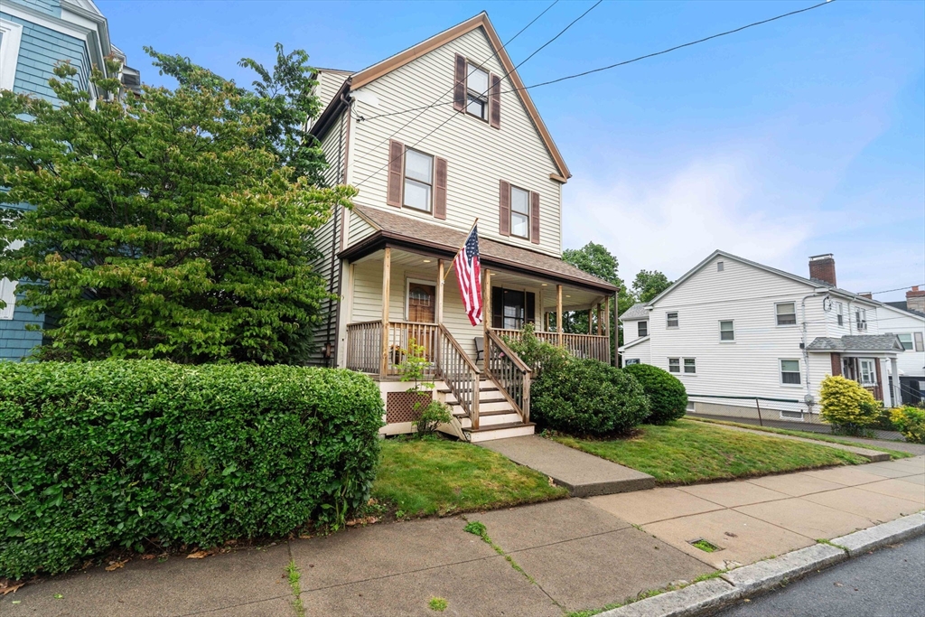 46 Oakton Avenue