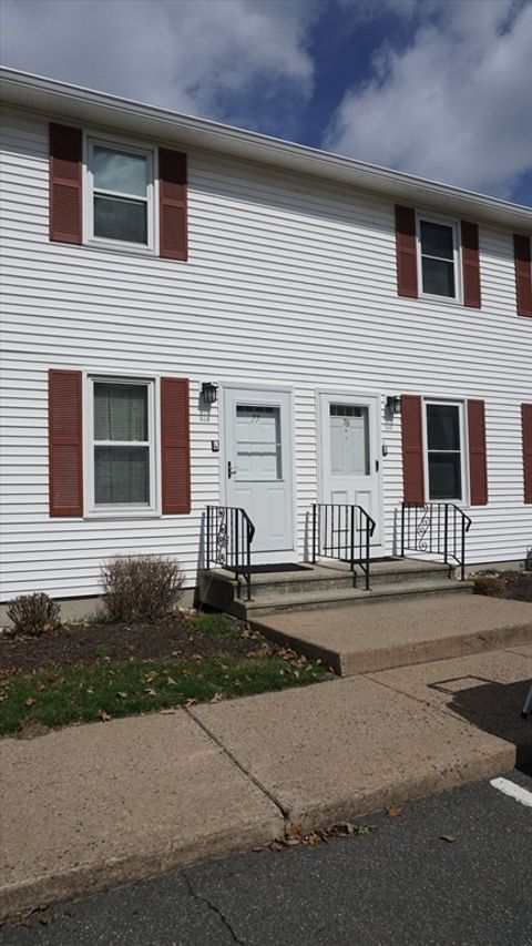 Photo of 200 Lambert Terrace #77, Chicopee, MA 01020 (MLS # 73493207)