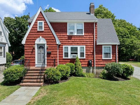 100 Thornton St Quincy MA 02170