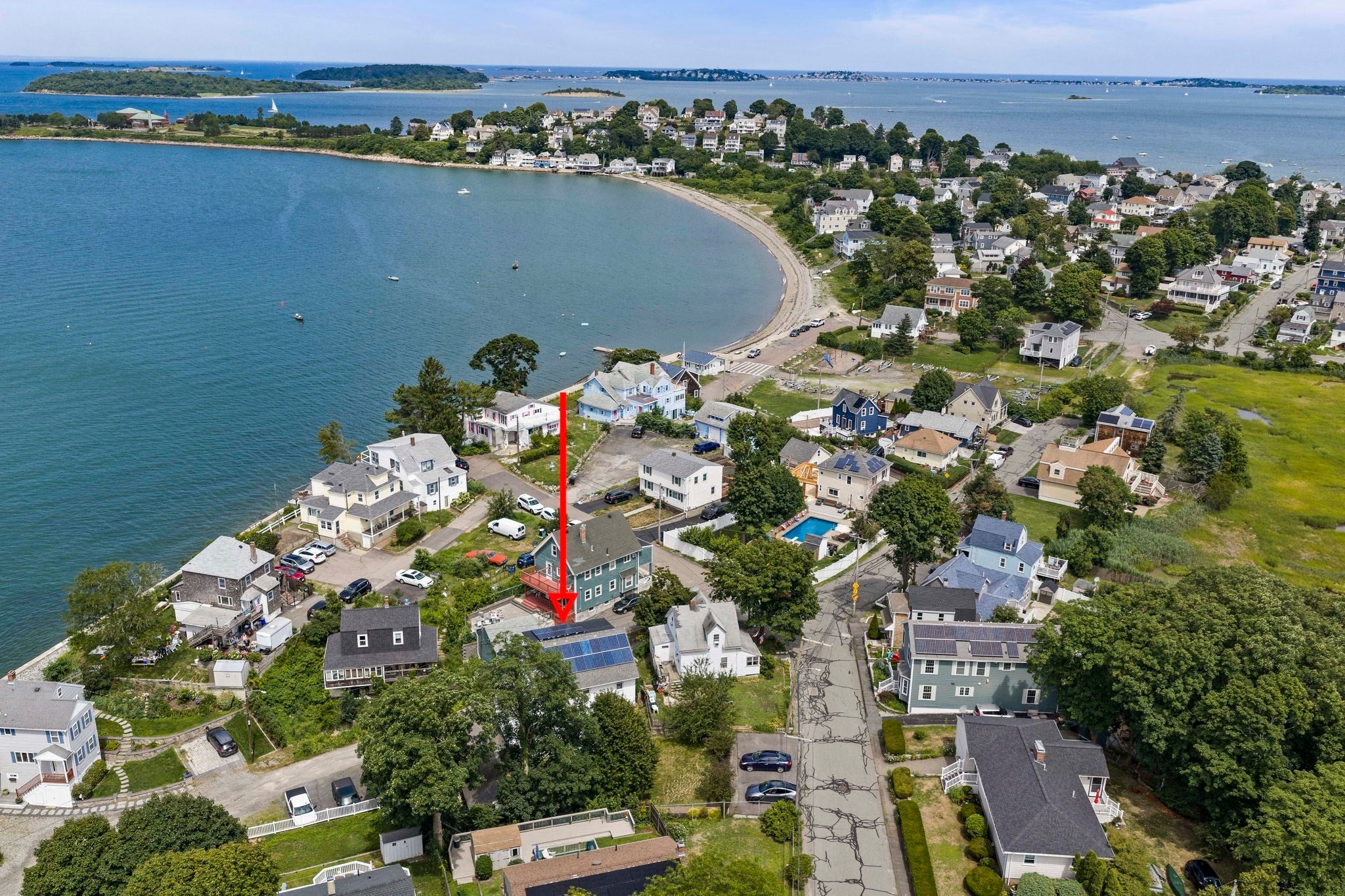 Photo of 19 Brinsley Street, Quincy, MA