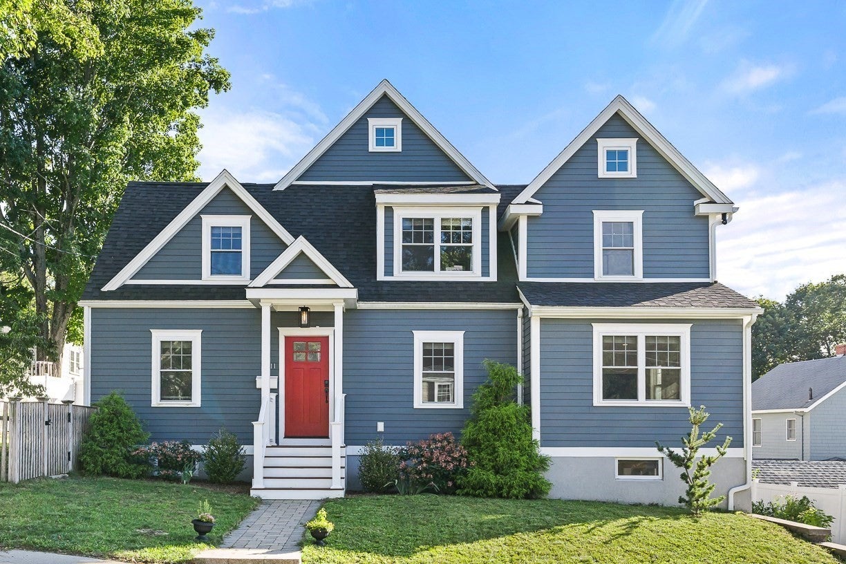 11 Bonad Road, Winchester, MA Photo #1