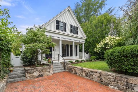 Photo of 99 Garden Street, Cambridge, MA 02138 (MLS # 73435153)