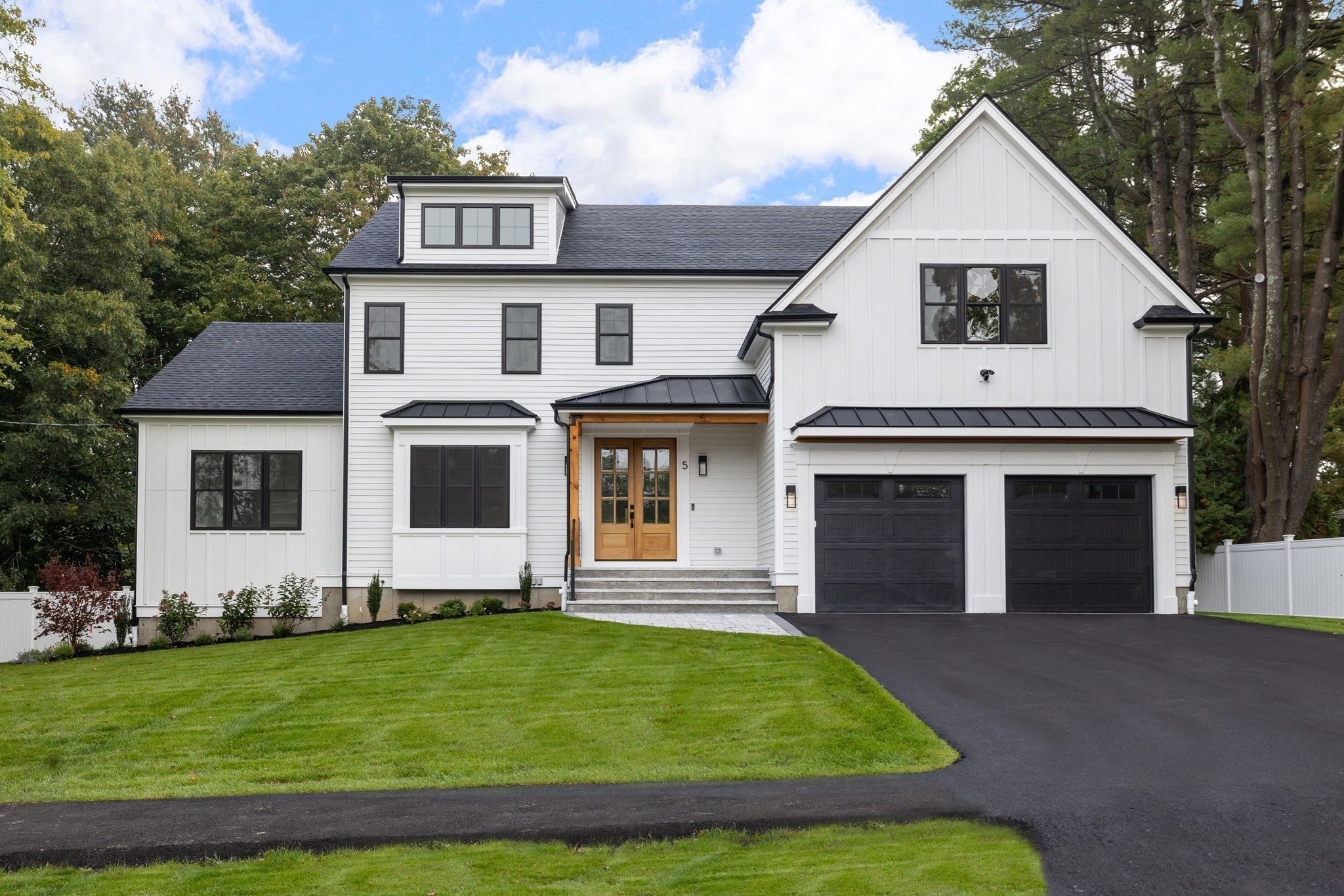5 Bradford Road
