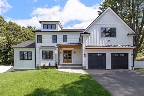 Photo of 5 Bradford Road, Natick, MA 01760 (MLS # 73569369)