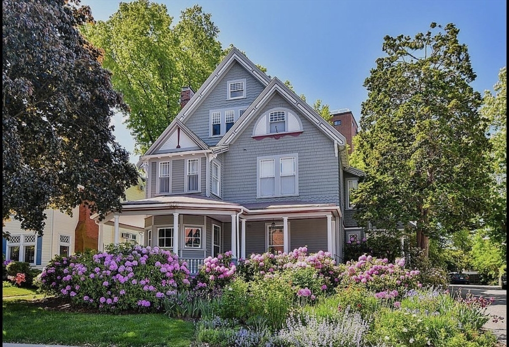 Photo 1 of 35 — 97 Sewall 5, Brookline, MA 02446