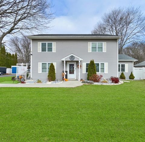 Photo of 190 Mill St, Agawam, MA 01001 (MLS # 73457979)