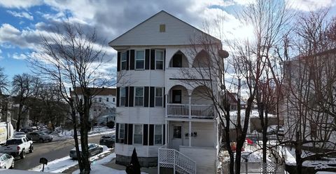 Photo of 32 Granite St, Worcester, MA 01604 (MLS # 73465549)