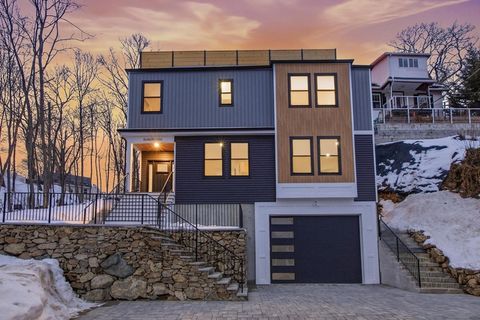 Photo of 15 Landry Road, Medford, MA 02155 (MLS # 73480861)