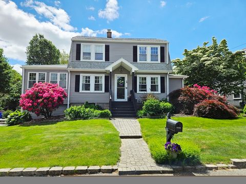74 Rice Ave Rockland MA 02370
