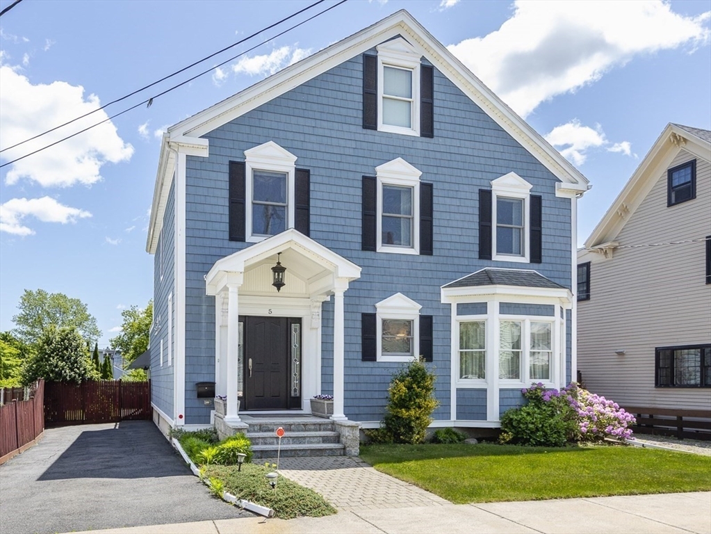 5 Tremont Pl