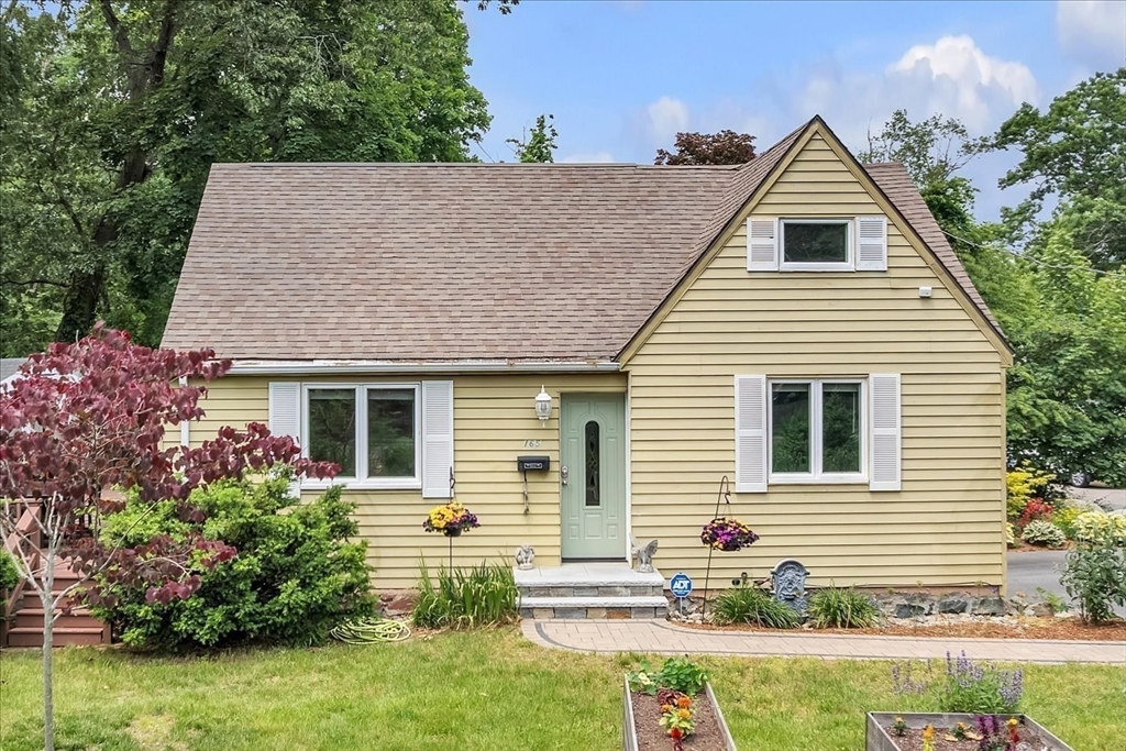 165 West St