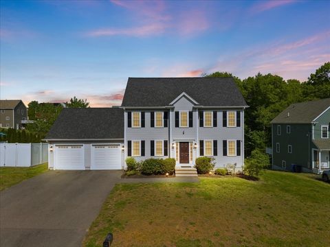 Photo of 36 Cranesbill Rd, Taunton, MA 02780 (MLS # 73522352)