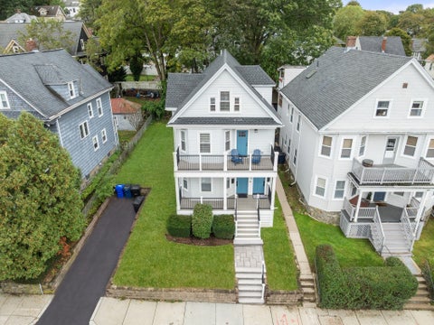 Photo of 15 Ardent Street #2, Boston, MA 02131 (MLS # 73585760)