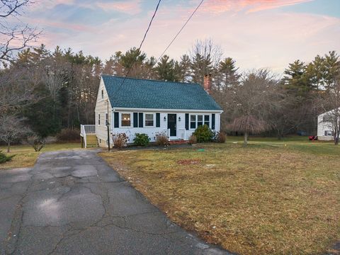 Photo of 50 Balsam Ave, East Bridgewater, MA 02333 (MLS # 73463071)