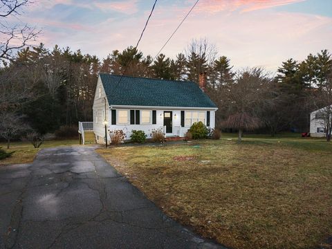 Photo of 50 Balsam Ave, East Bridgewater, MA 02333 (MLS # 73463071)