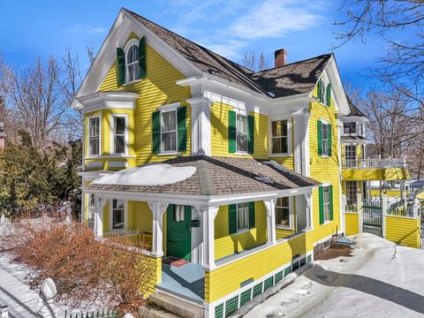 303 Blossom Street Fitchburg MA 01420