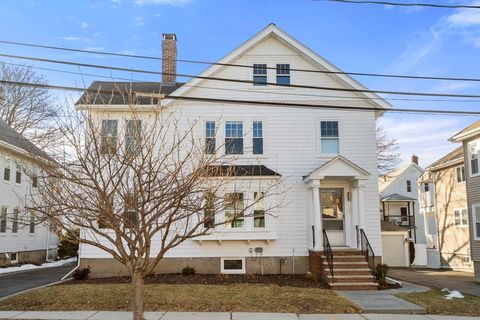 Photo of 105 Poplar St #1, Watertown, MA 02472 (MLS # 73496621)