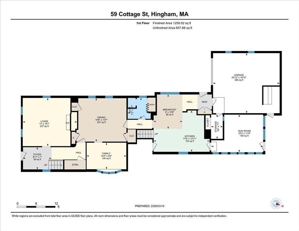 59 Cottage St, Hingham, MA, 59 Cottage St, Hingham, MA Photo #32
