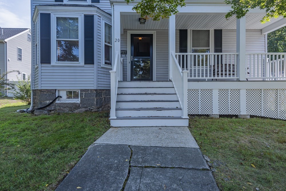 20 Vine Street