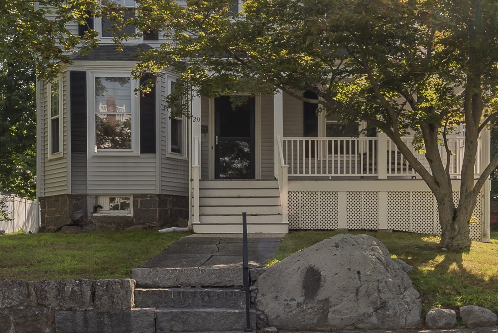 20 Vine Street
