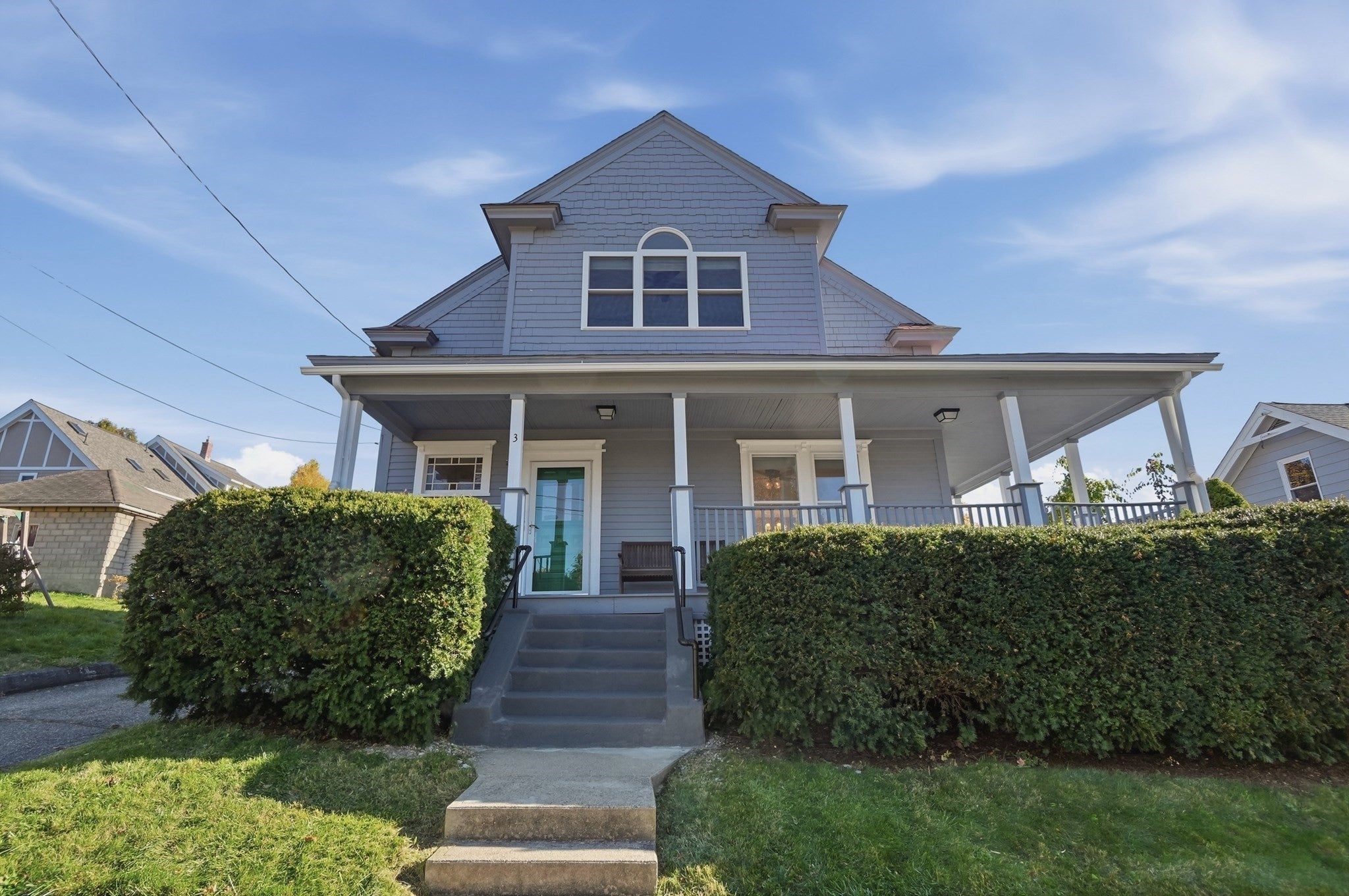 Photo of 3 Cutting Avenue, Worcester, MA