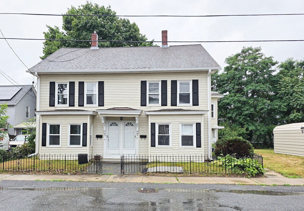 Photo 1 of 8 — 9 Boylston St 9, Fitchburg, MA 01420
